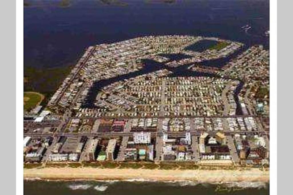 Dorothy And Johns Ocean City Md Vacation Home Sleeps 8 - 3 Bedrooms 2 Full Bath Exterior foto