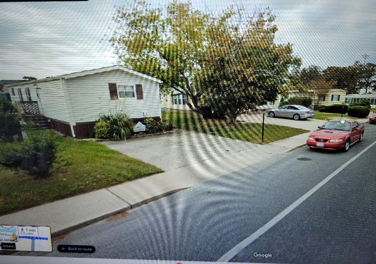 Dorothy And Johns Ocean City Md Vacation Home Sleeps 8 - 3 Bedrooms 2 Full Bath Exterior foto